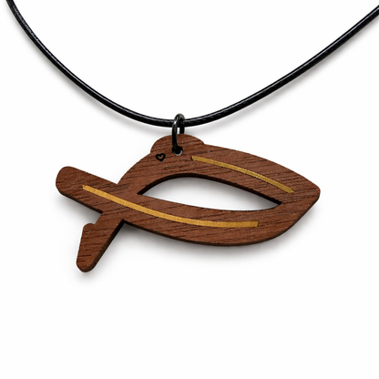 ICHTHYS FISCH - Schmuck