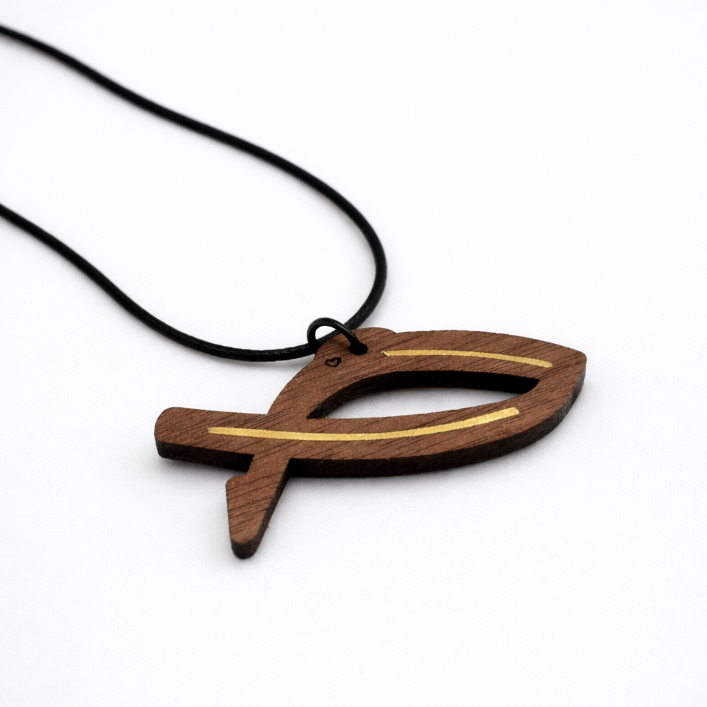 ICHTHYS FISCH - Schmuck