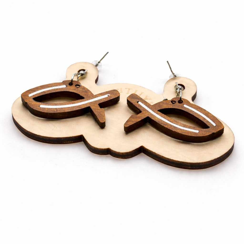 ICHTHYS FISCH - Schmuck