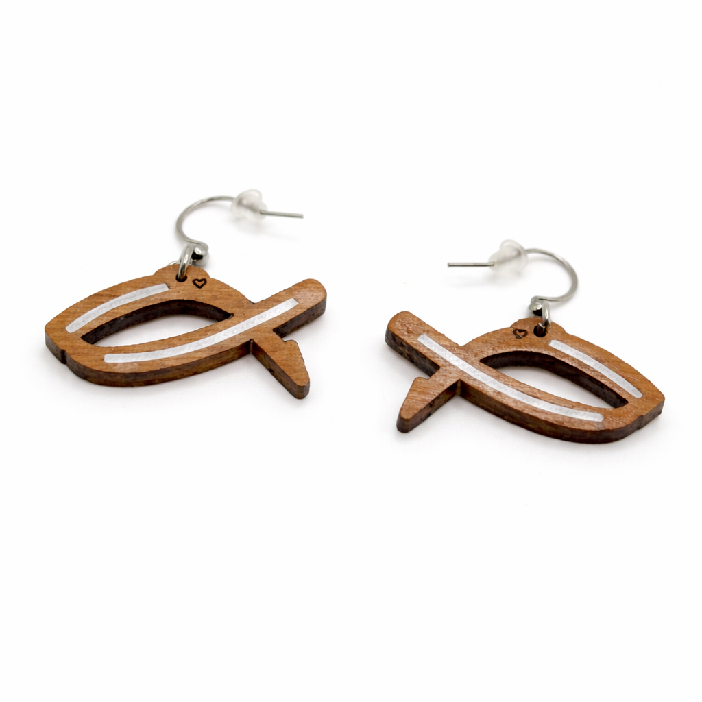 ICHTHYS FISCH - Schmuck