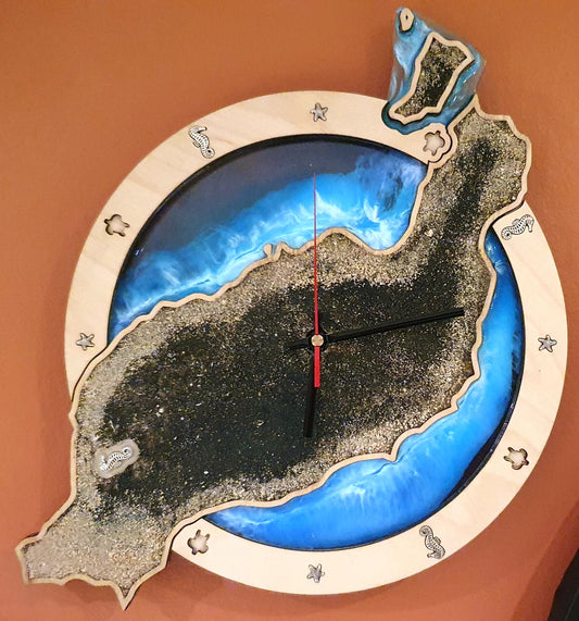 Inseluhr Lanzarote