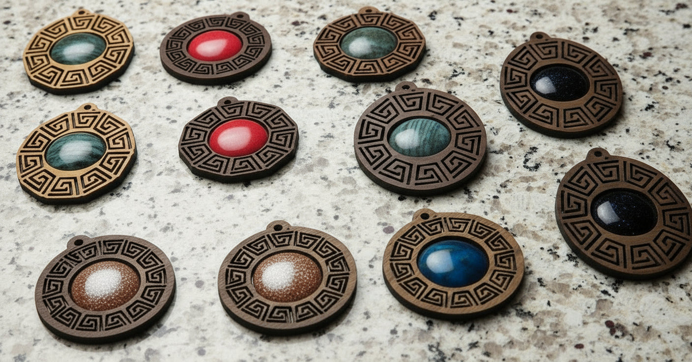 Anhänger Game Of Stones